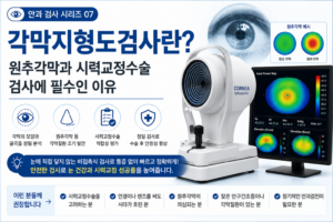 각막지형도 썸네일